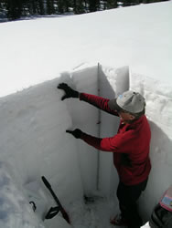 early season 2011 dust layers